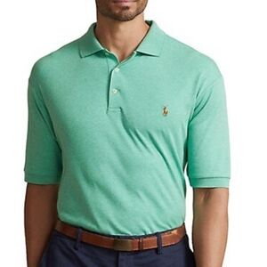 Polo by Ralph Lauren 3XB Polo Shirt OLD MONEY Preppy Prep Ivy League green